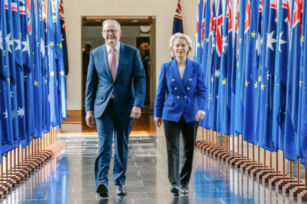 Quiz > Aktualności europejskie tego momentu