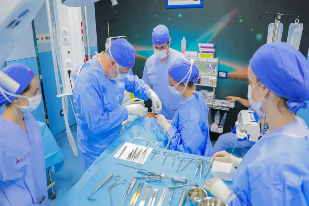 Spurningakeppni > Læknisfræði og forvarnir í Evrópu